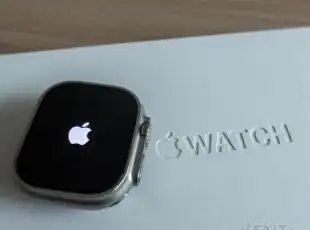 Hodinky Apple Watch Ultra 2 49mm – Titanium Blue/Black