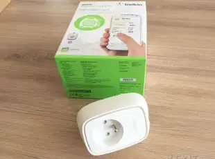 Belkin WeMo Insight – Chytrá Wi-Fi zásuvka