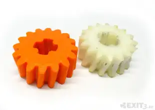 Ozubené kolečko navijáku rezervy – Sharan / Galaxy