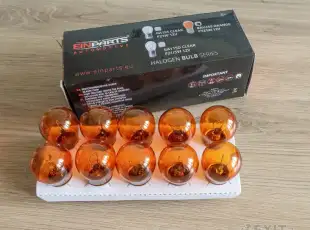 Autožárovky PY21W-BAU15s-12V-21W – 10 ks