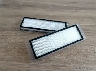 HEPA filtr pro vysavače Xiaomi / Roborock – omyvatelný