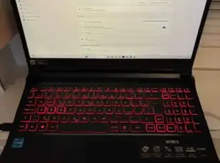 Acer Nitro 5 AN515-56 i5, 8GB RAM, 512GB SSD