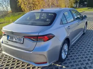Toyota Corolla 1.5 Dynamic Force, automat, 2023