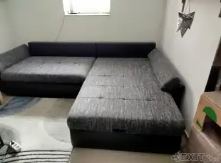 Rozkládací sedací souprava