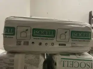 Foukaná izolace ISOCELL, 15 balení