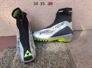 Boty na běžky SNS,  Různé - Velikost 33–37