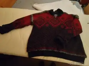 Svetr KAMA XXL – Kvalitní materiál