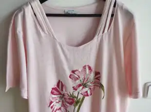 Dámská noční košile Luna Carina XXXL/46