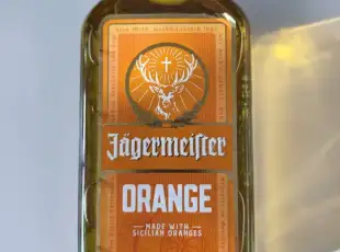 Jägermeister Orange 0,7 l – Nová neotevřená láhev