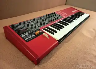 Nord Lead 4, Virtuální analogový syntezátor