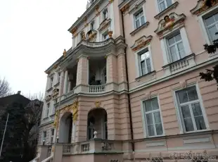 Pronájem bytu 2+1, Balkon, Teplice - Šanov