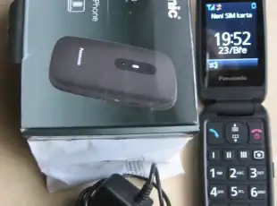 Panasonic KX-TU446 EXB, Mobilní telefon