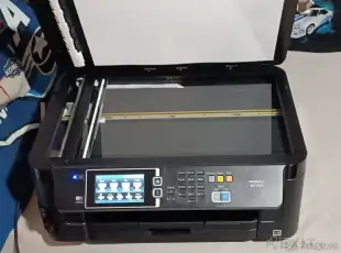 Multifunkční tiskárna Epson Workforce WF-7610