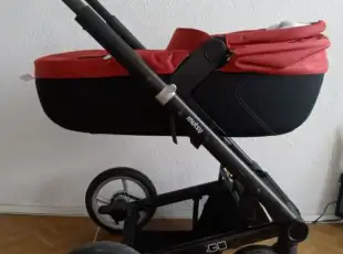 Značkový kočárek + Výbava zdarma