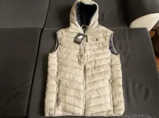 Bunda U.S.Grand Polo, Béžová, [M]