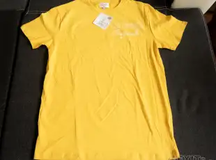 Tričko Lee Cooper, Žluté-1 triko, [L]