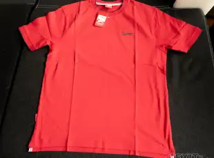 Tričko Slazenger, Červené triko, [M]