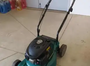 Benzinová sekačka s pojezdem GM 40 PSP