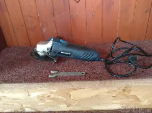 Úhlová bruska Einhell – Plně funkční