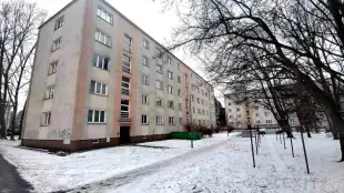 Prodej bytu 2+1, 52,8 m², Opava – M. Horákové