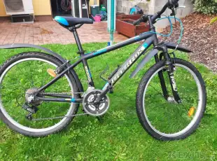 Dětské kolo Leader Fox 24"