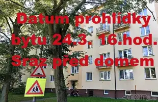 Prodej bytu 2+1, Ostrava–Poruba, ul. Čkalovova
