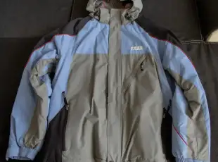 Zimní bunda FREE XL – Na lyže i snowboard