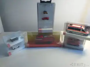Sběratelské modely aut – Nové, nerozbalené