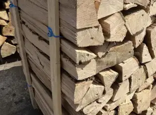 Palivové dřevo tvrdé i měkké – suché, doprava zdarma