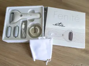 ETA Fenité, Pilník na chodidla a paty, NOVÝ